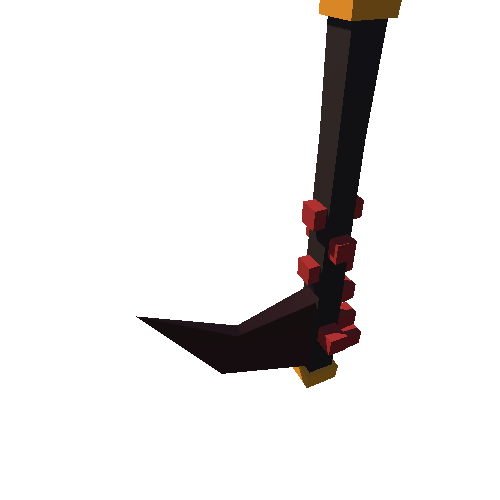 Scythe 03 Red